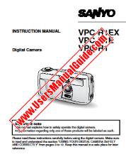 Ver VPCR1 pdf El manual del propietario